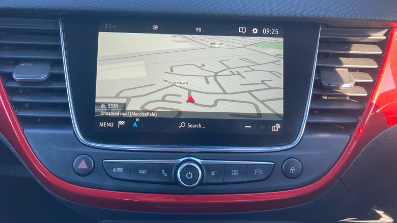 Vauxhall Crossland 1.2 Turbo [130] SRi Nav 5dr Petrol Hatchback